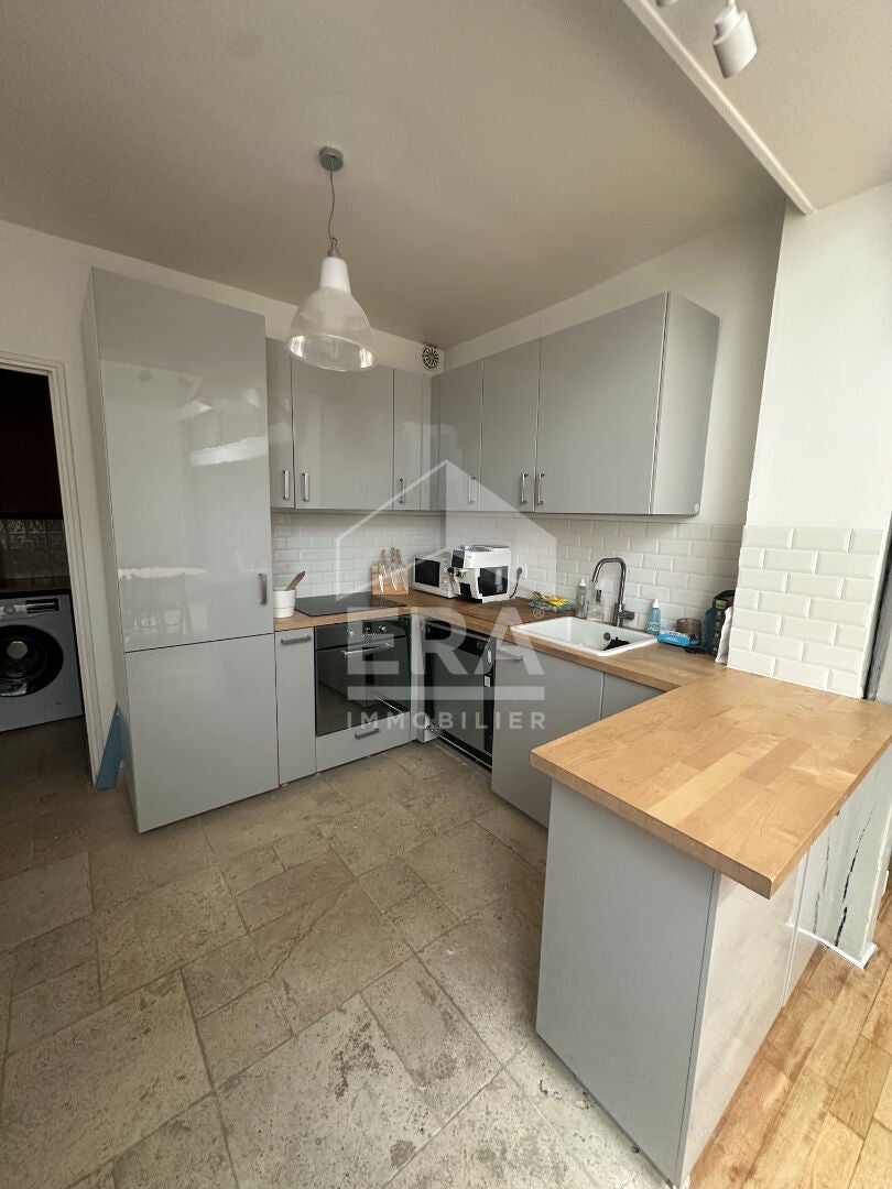 Appartement Avenue du Capitaine Glarner à Saint-Ouen-sur-Seine