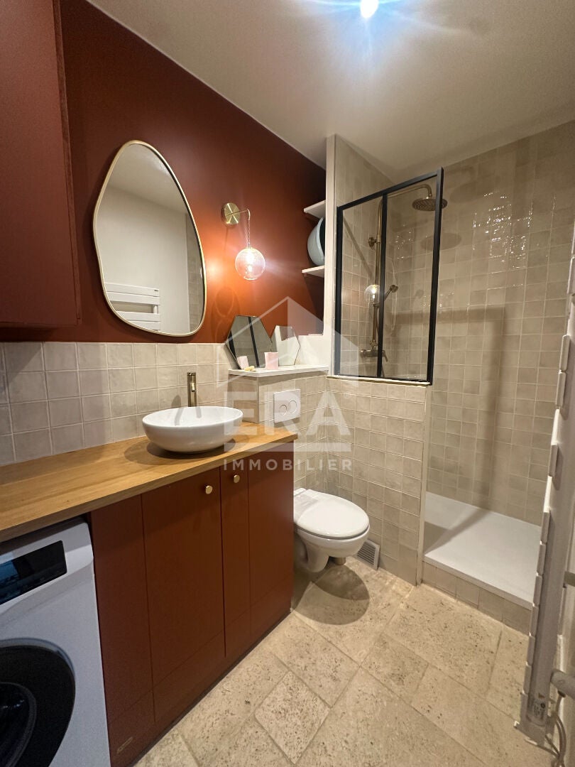 Appartement Avenue du Capitaine Glarner à Saint-Ouen-sur-Seine