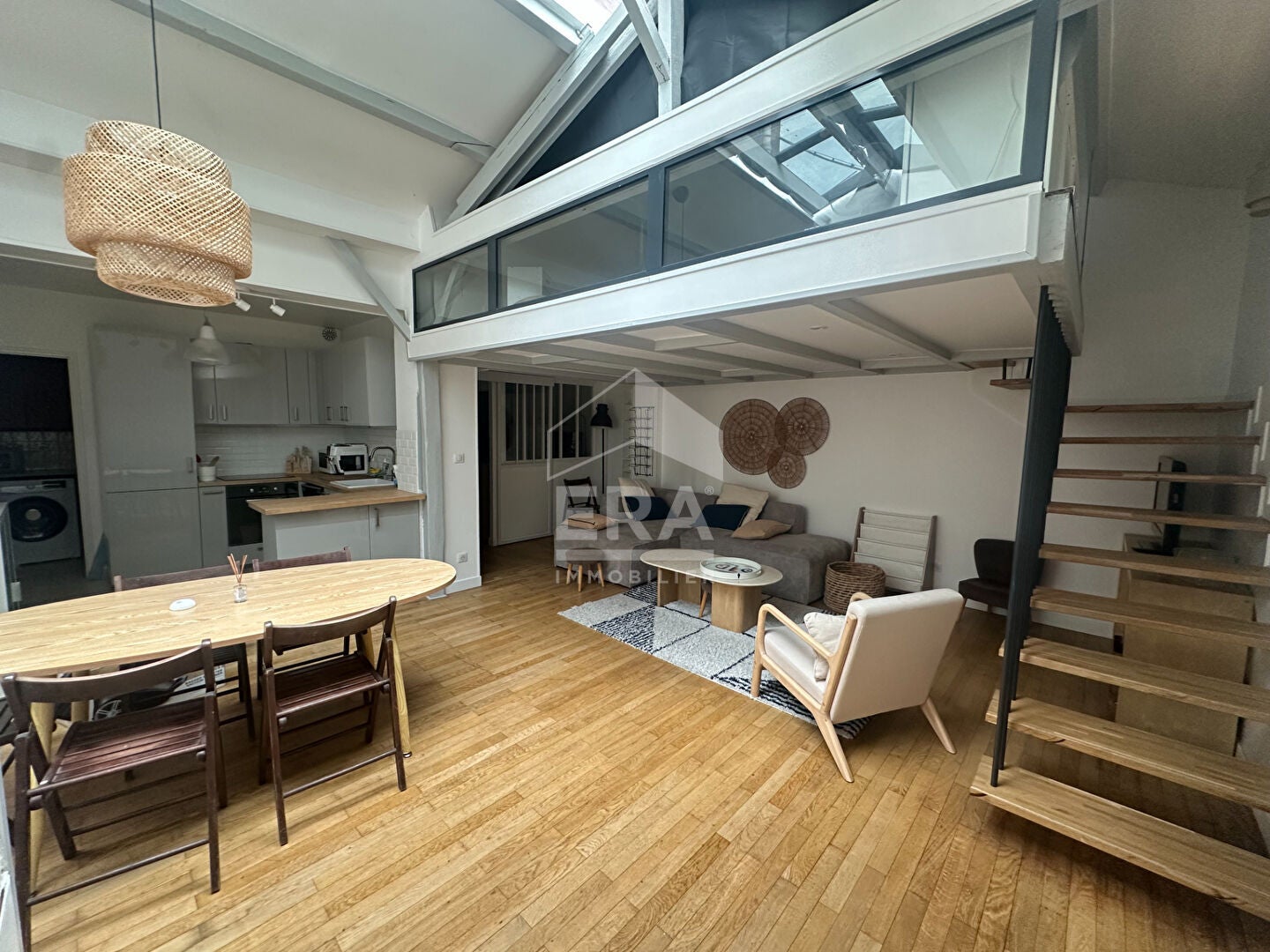 Appartement Avenue du Capitaine Glarner à Saint-Ouen-sur-Seine