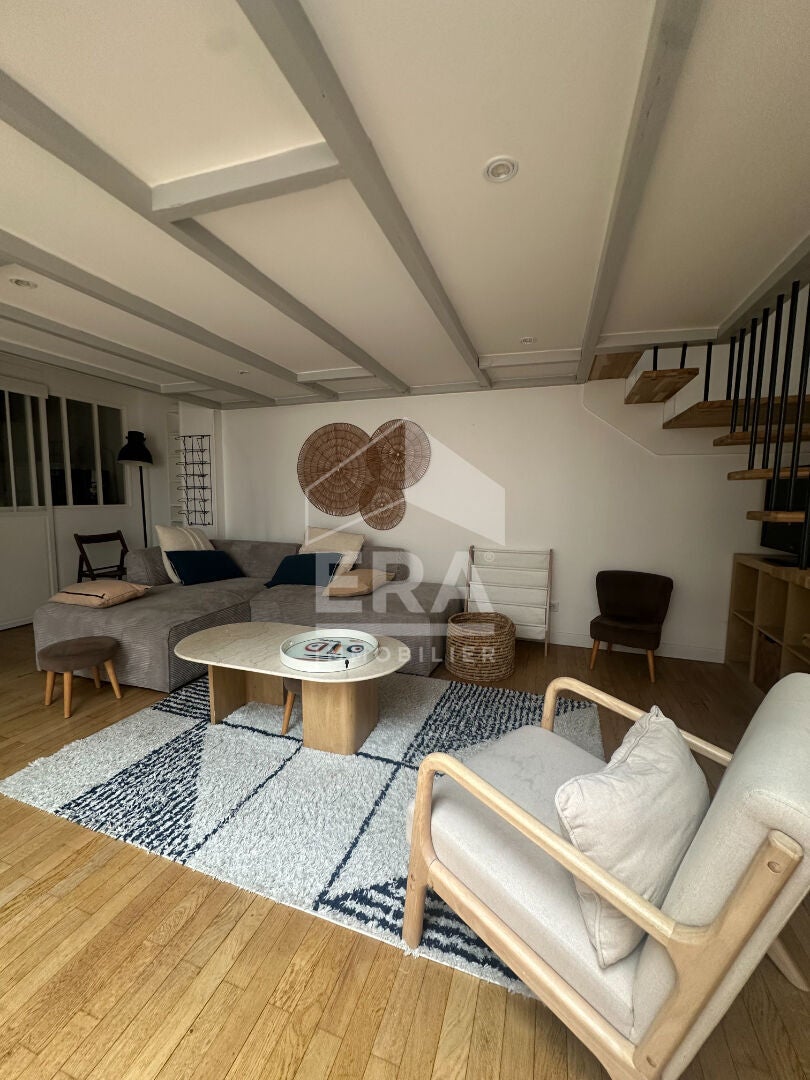 Appartement Avenue du Capitaine Glarner à Saint-Ouen-sur-Seine