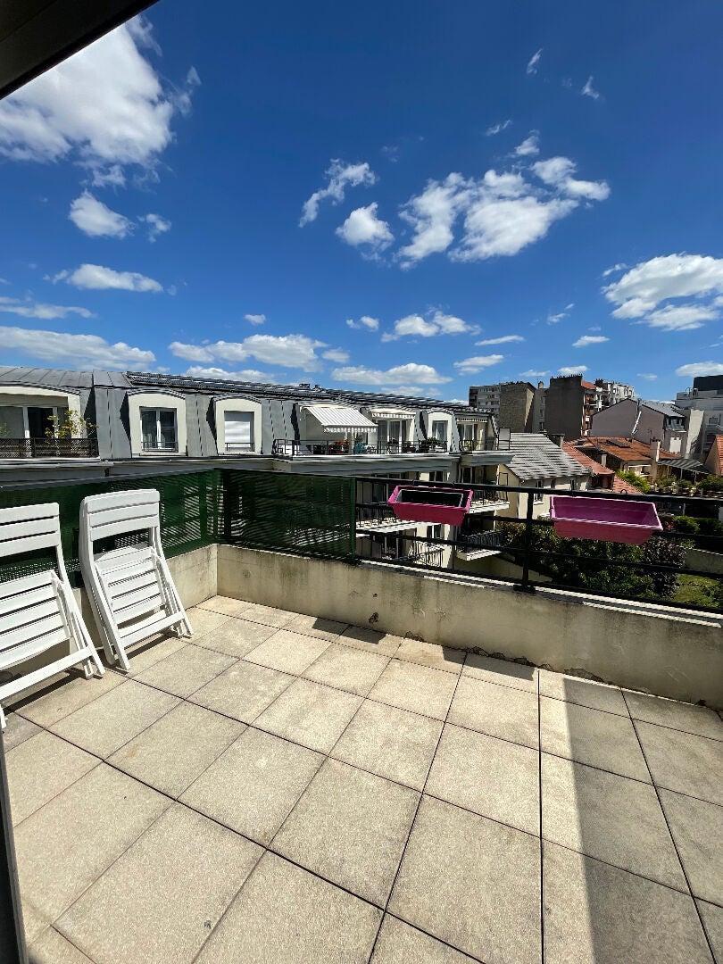 Appartement Avenue de la Paix à Châtillon