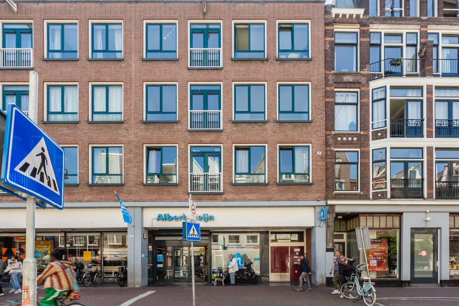Appartement Haarlemmerdijk 5 in Amsterdam