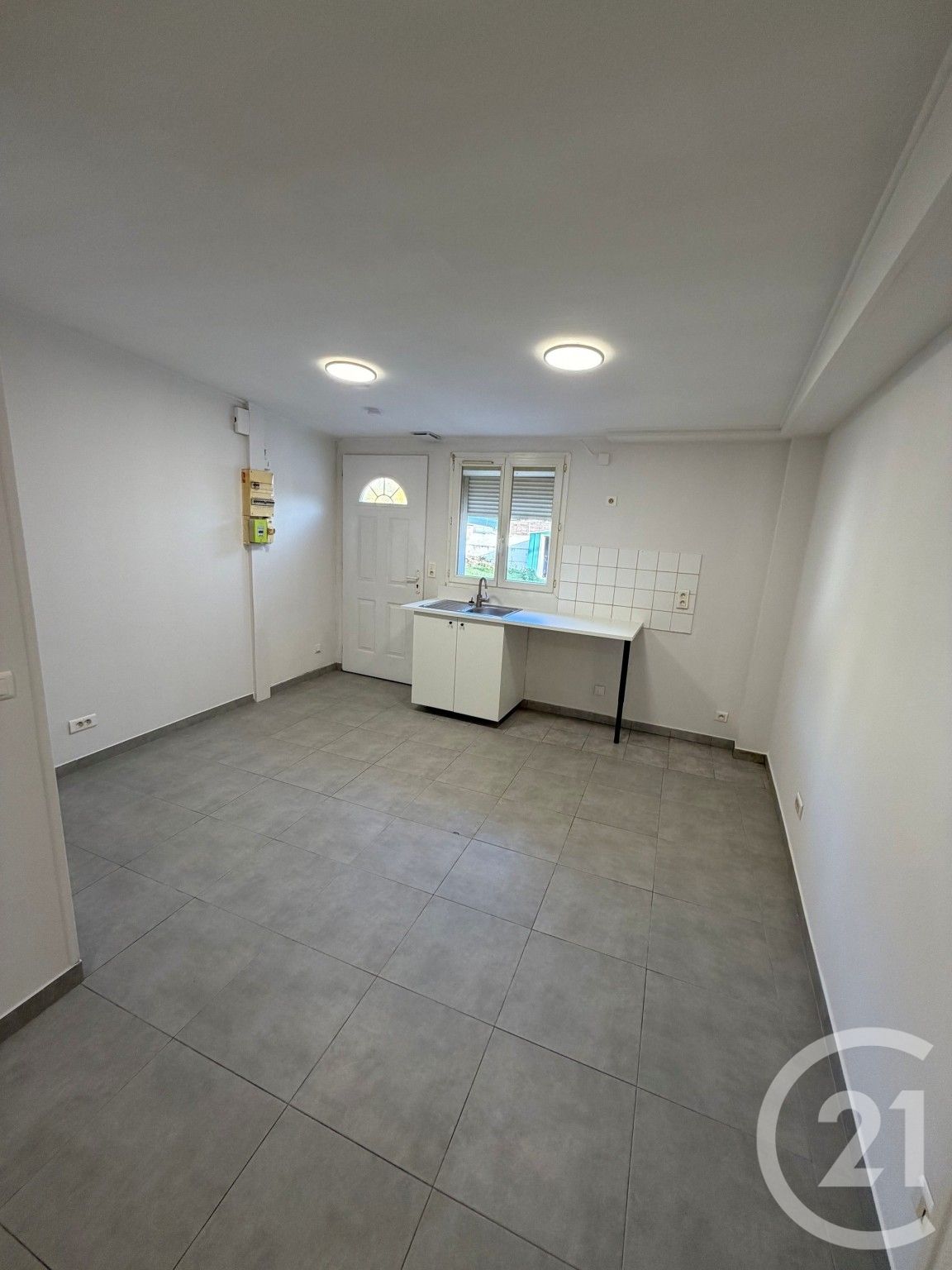 Appartement Route de service à Tremblay-en-France