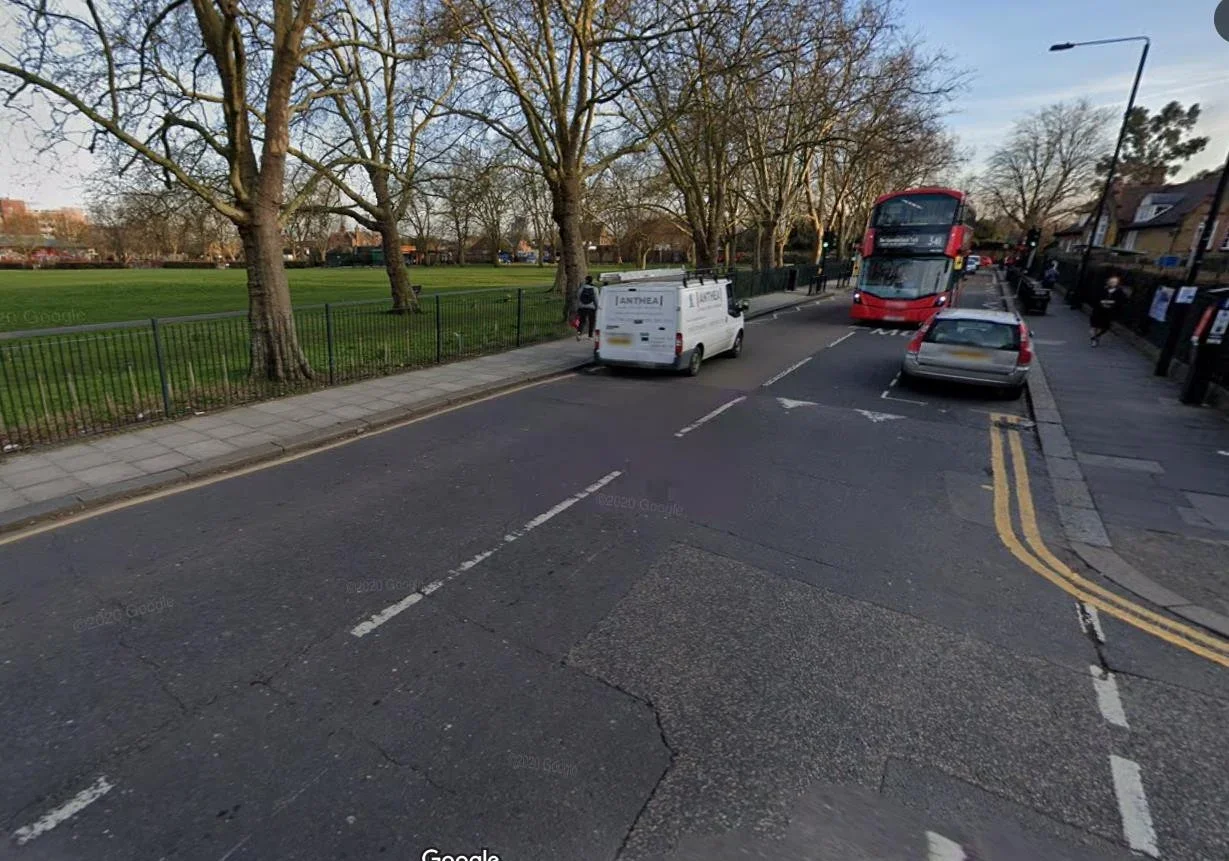 Flat Etherley Road in Greater London