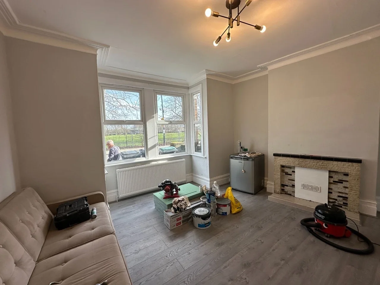 Flat Etherley Road in Greater London