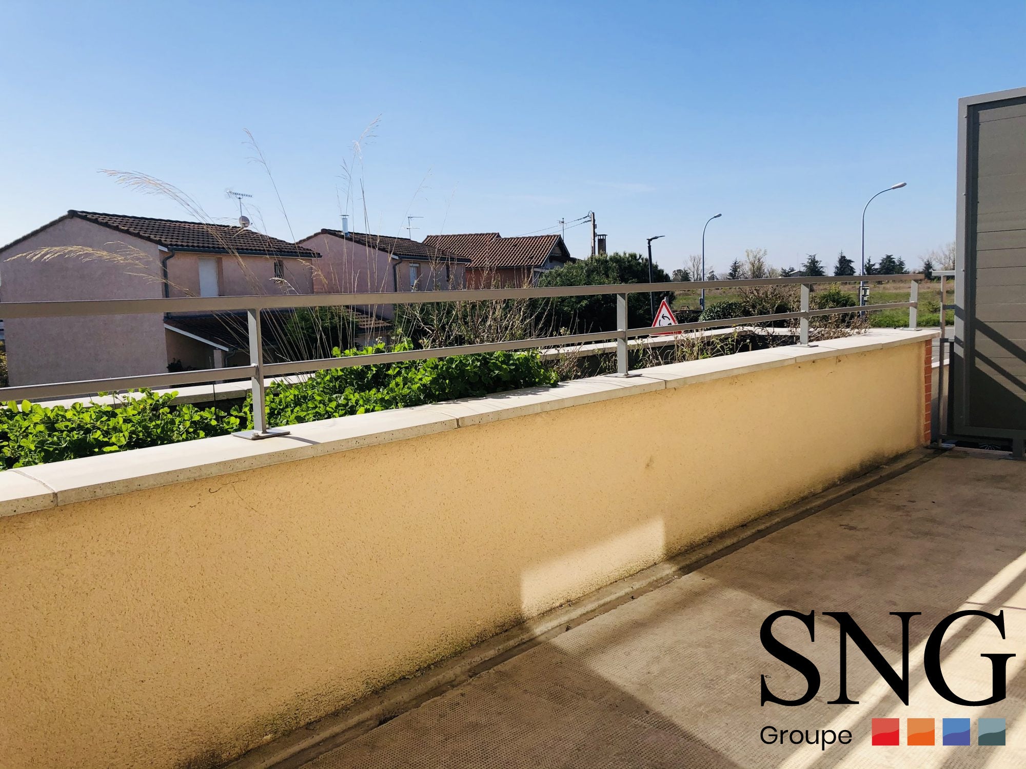 Appartement Rue Jean Weber à Toulouse