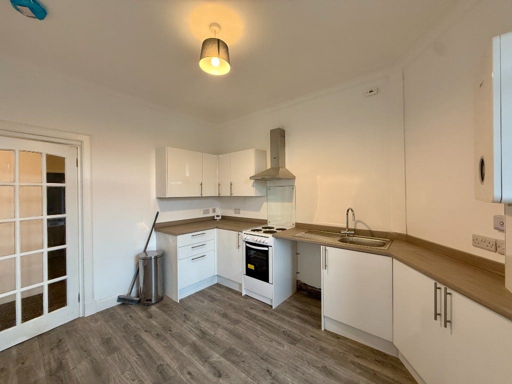Flat Prestwick Road in Ayr