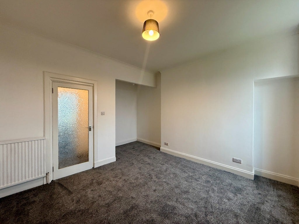 Flat Prestwick Road in Ayr