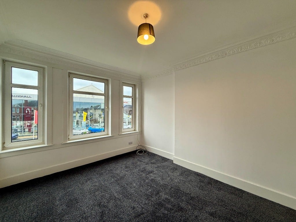 Flat Prestwick Road in Ayr