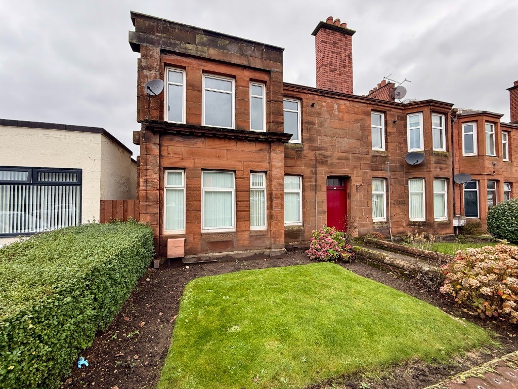 Flat Prestwick Road in Ayr
