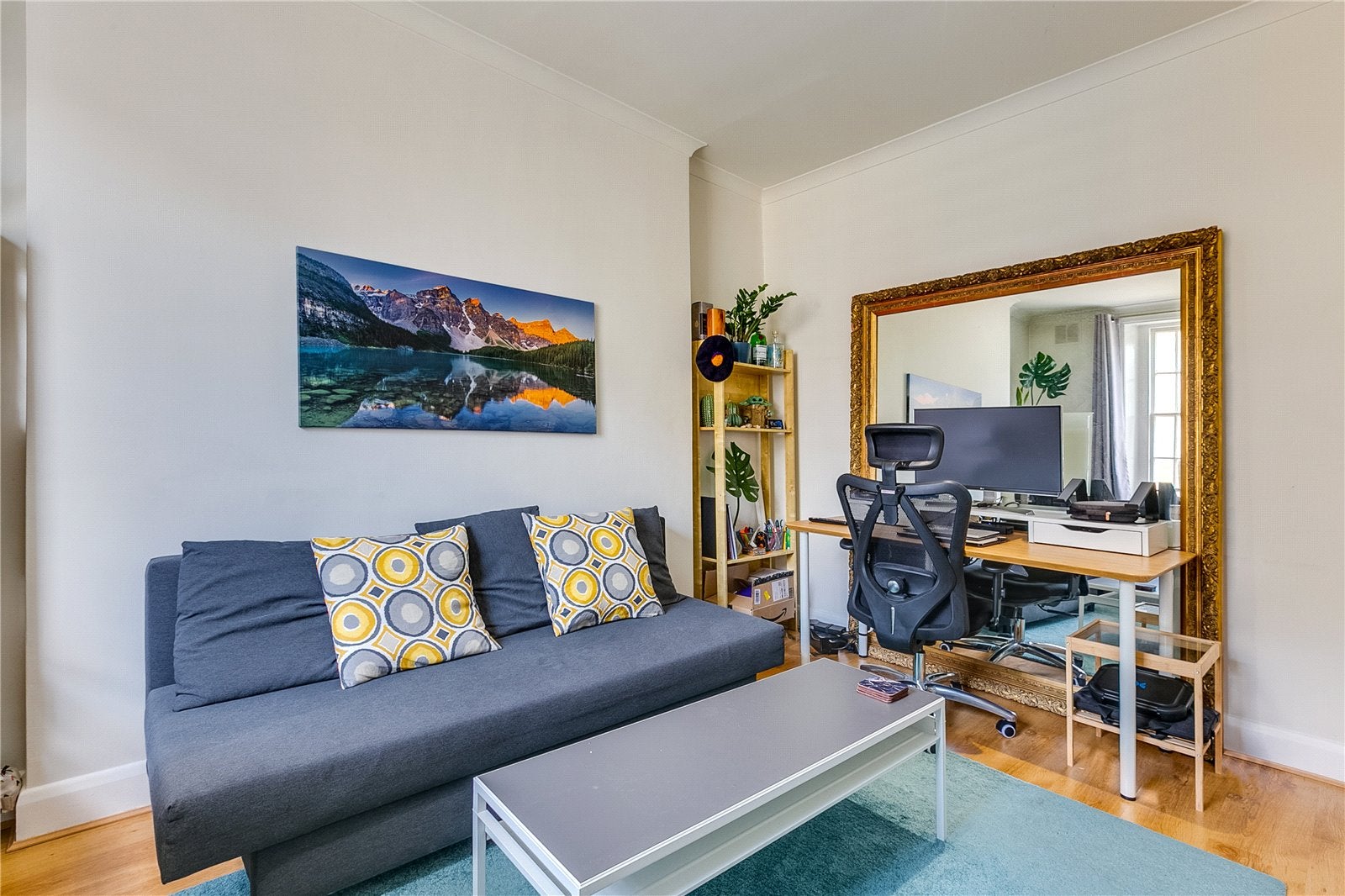 Flat Inverness Terrace in City of Westminster