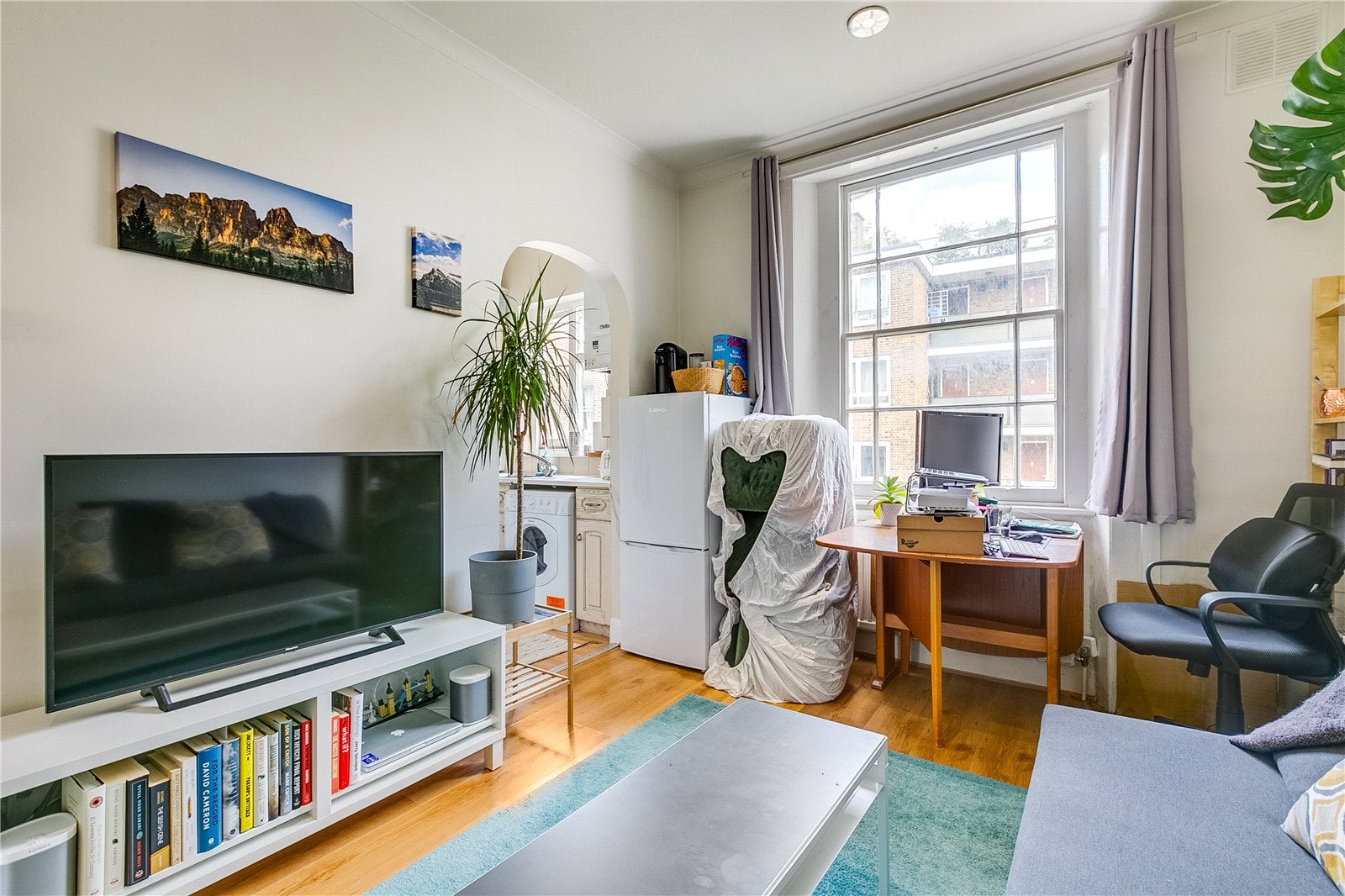 Flat Inverness Terrace in City of Westminster