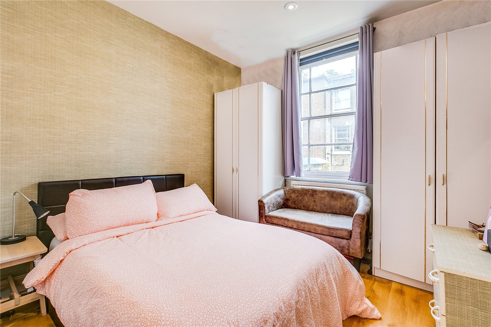 Flat Inverness Terrace in City of Westminster