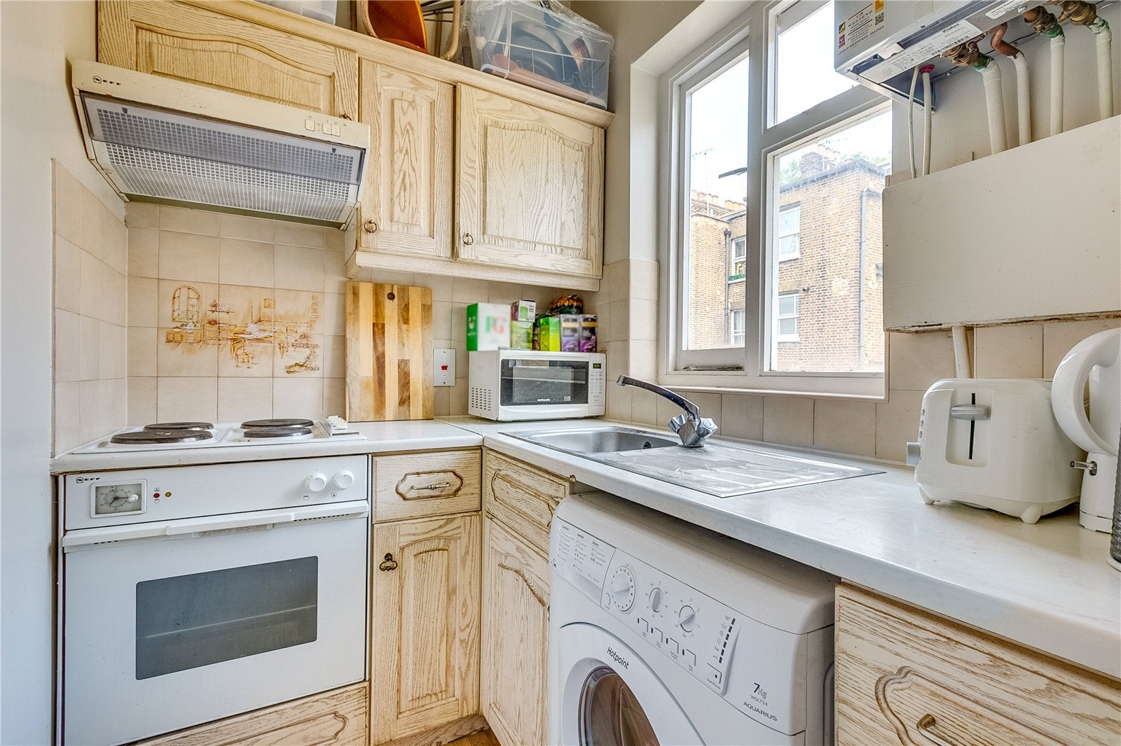 Flat Inverness Terrace in City of Westminster