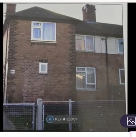House Hockley Farm Road in Leicester