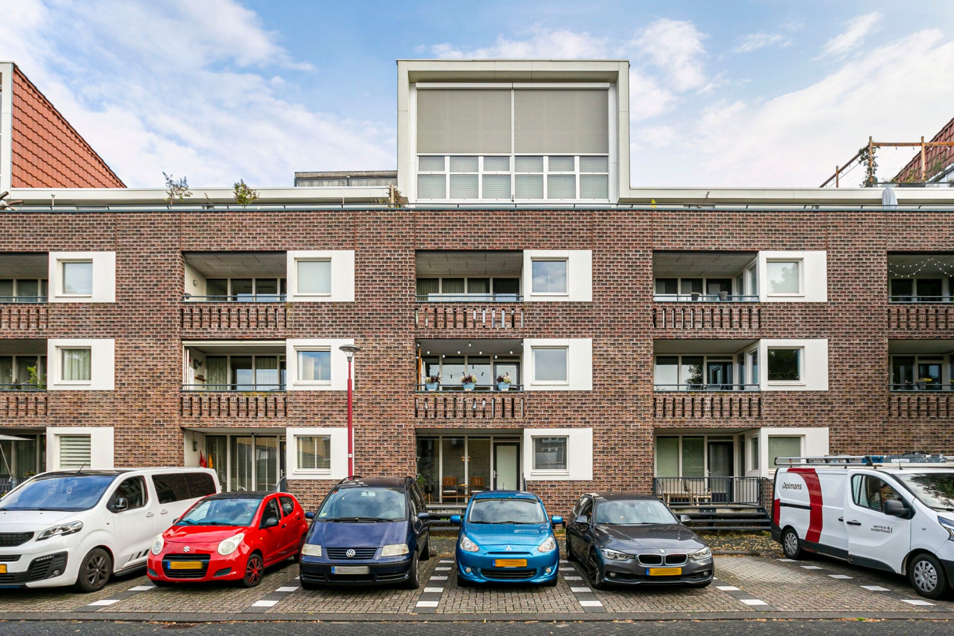 Appartement Veldhoeve 22 in Nieuwegein