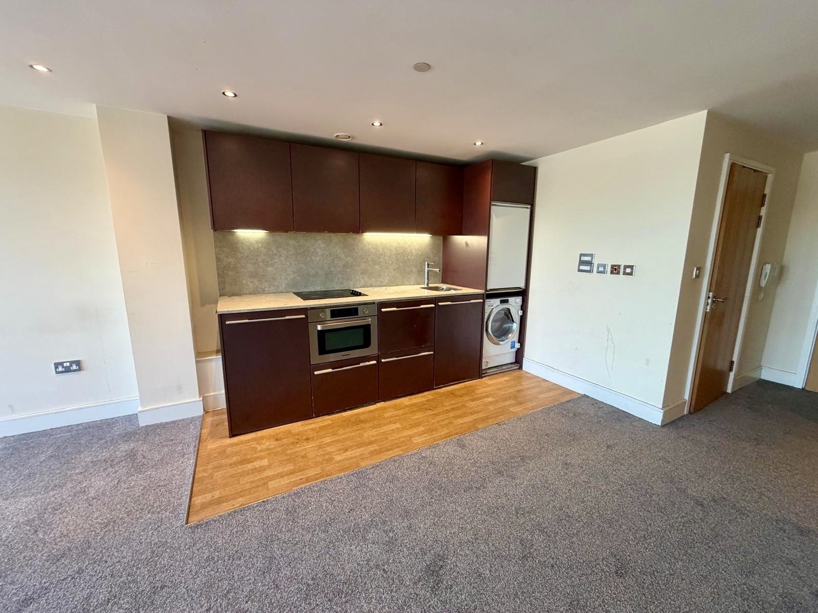 Flat King Edward Street in Nottingham