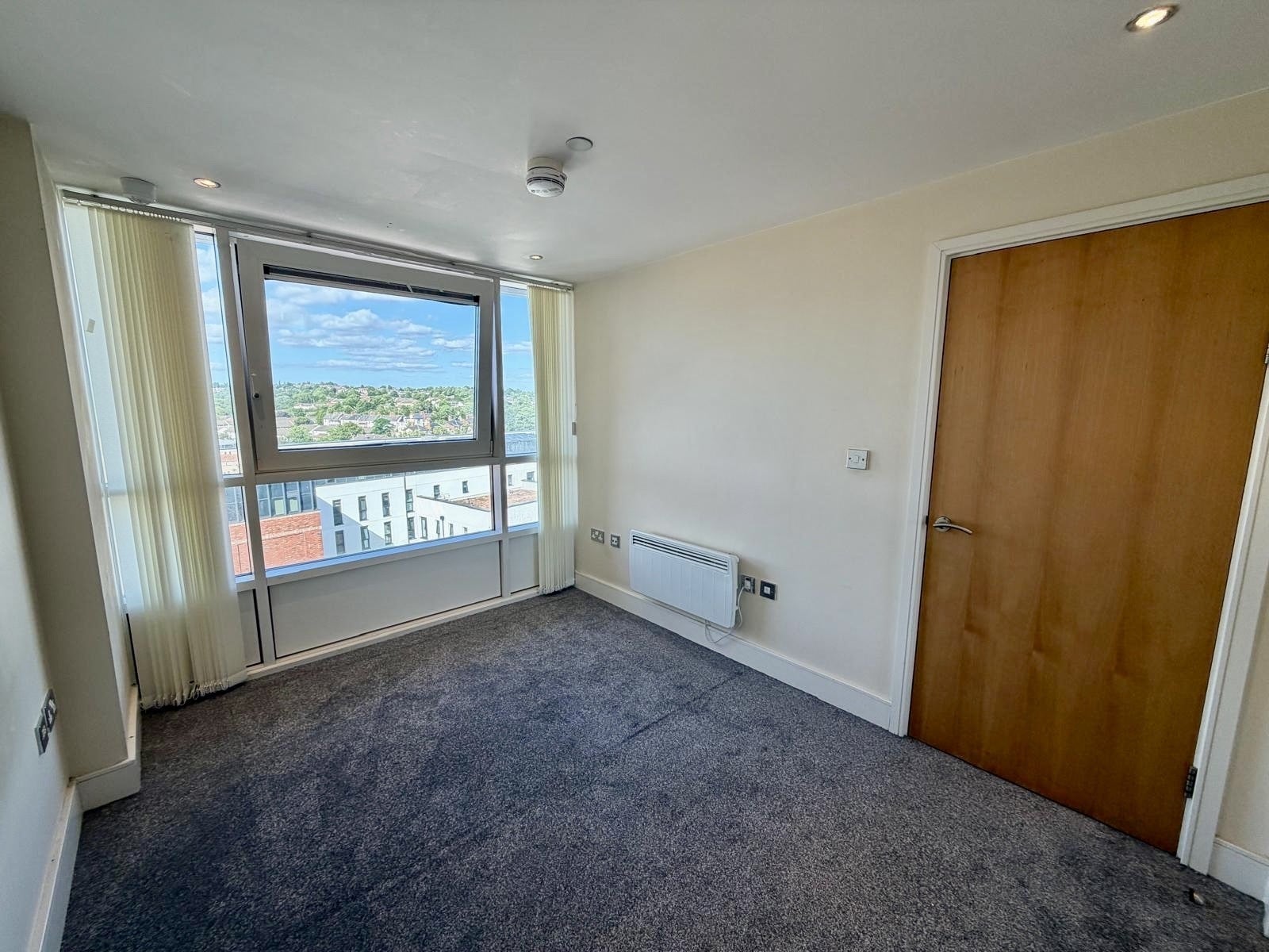 Flat King Edward Street in Nottingham