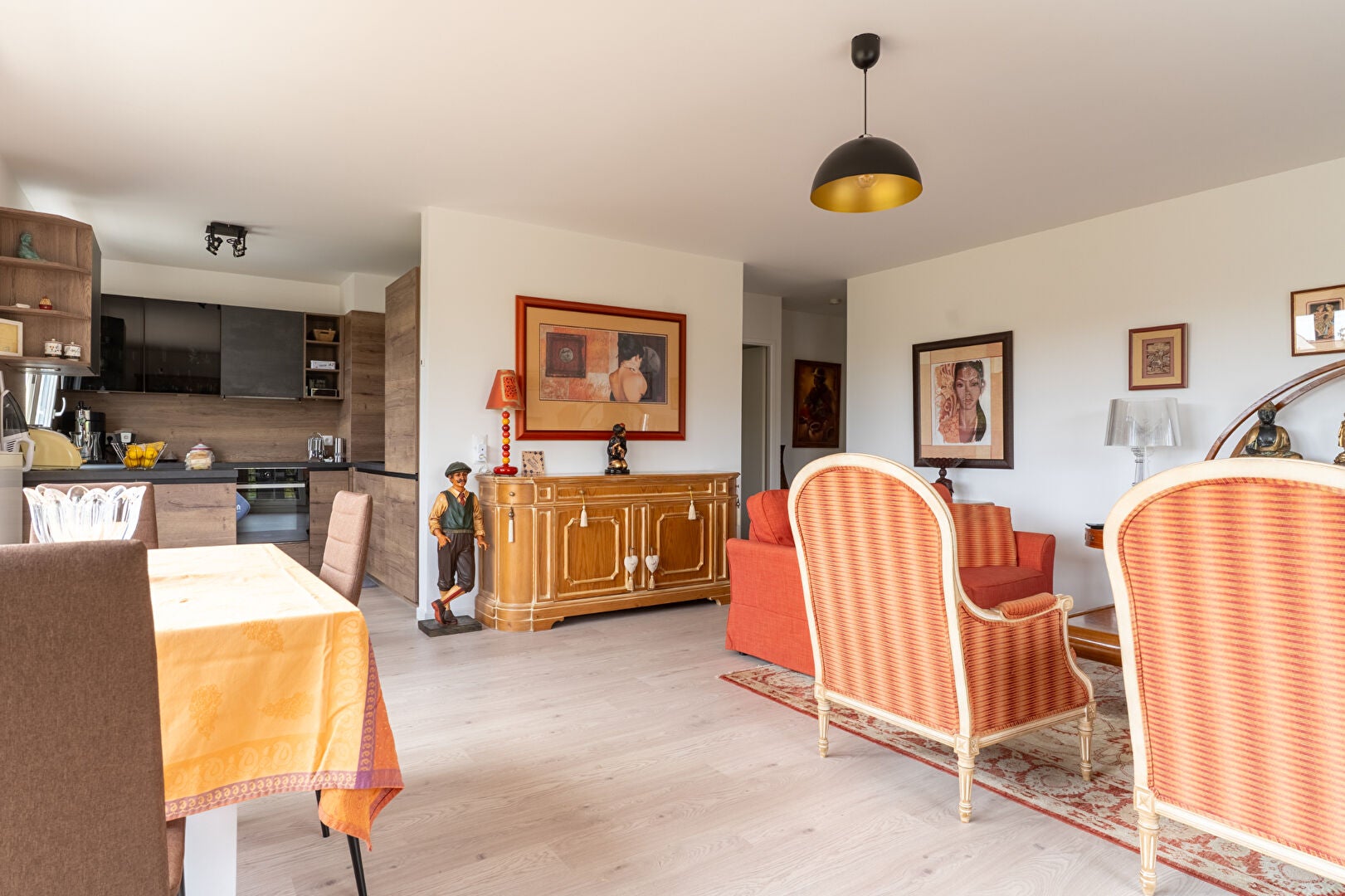 Appartement Allée du Parc Millin à Montesson