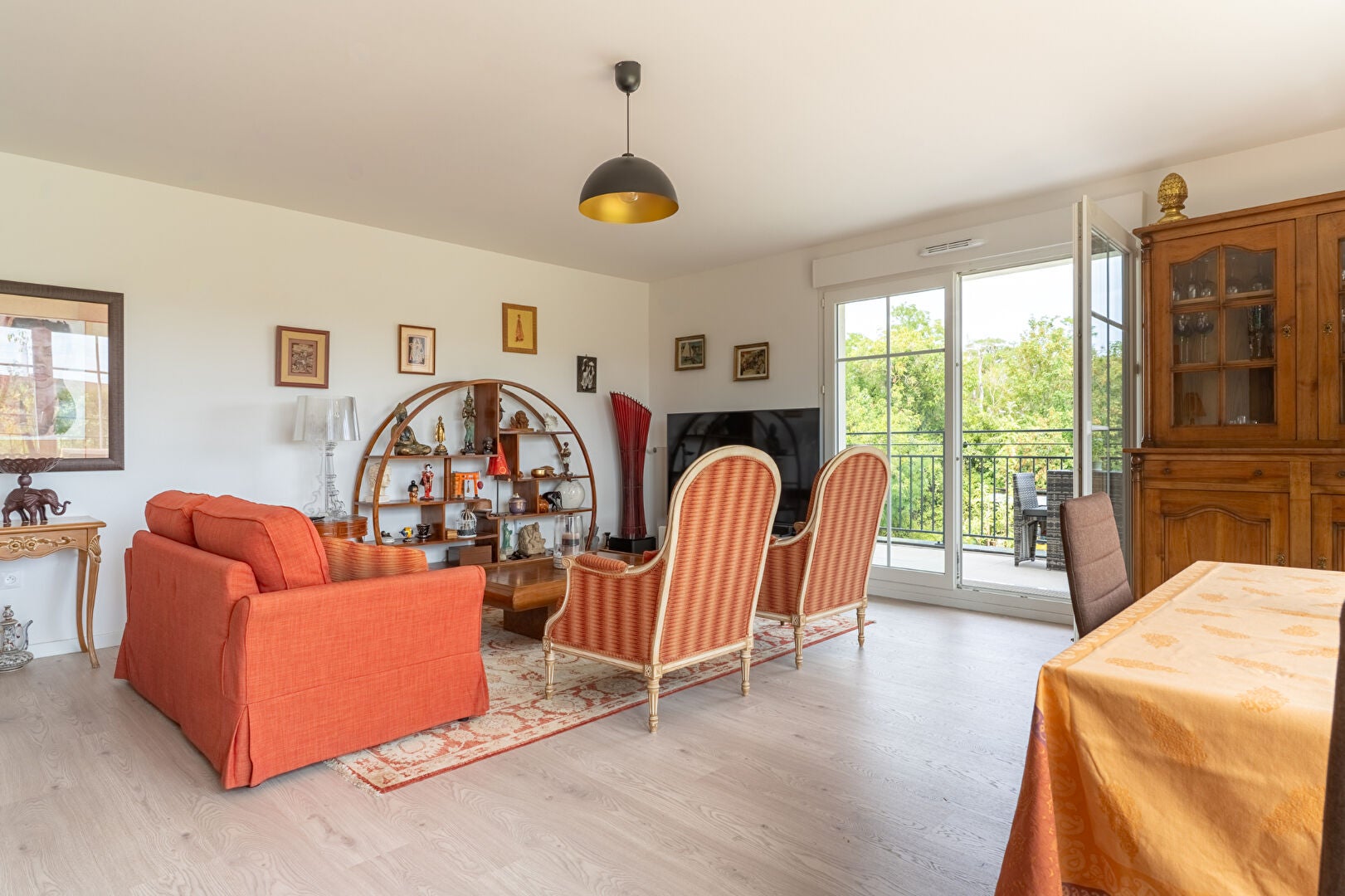 Appartement Allée du Parc Millin à Montesson