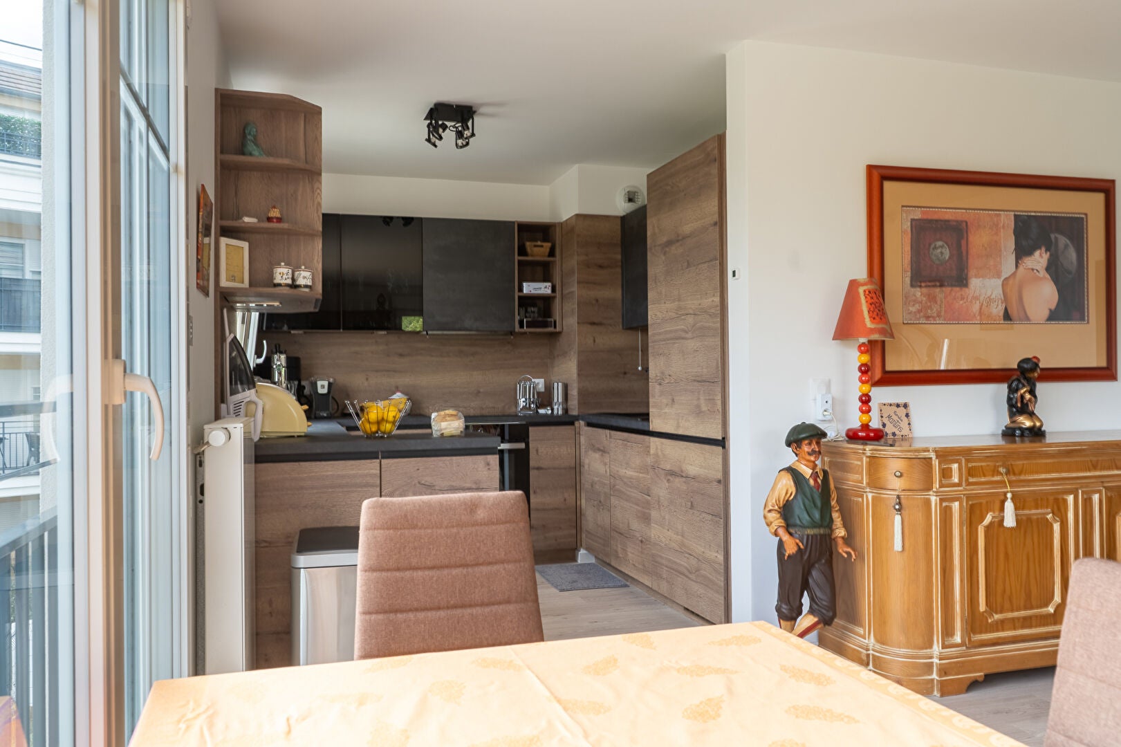 Appartement Allée du Parc Millin à Montesson