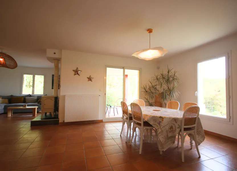 House Chemin des Étincelles in Orthez