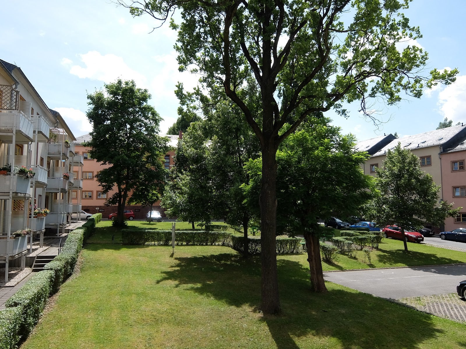 Wohnung Grünband in Chemnitz