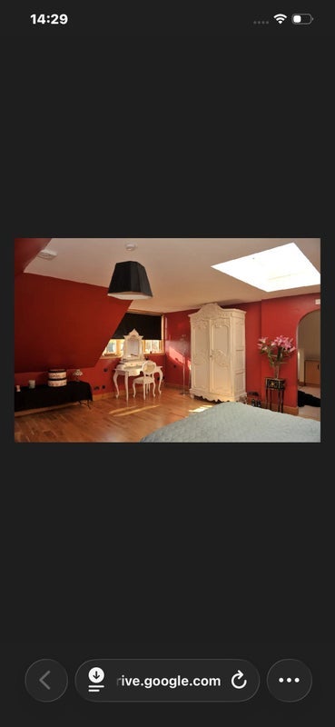 Room Ulster Crescent in City of Edinburgh