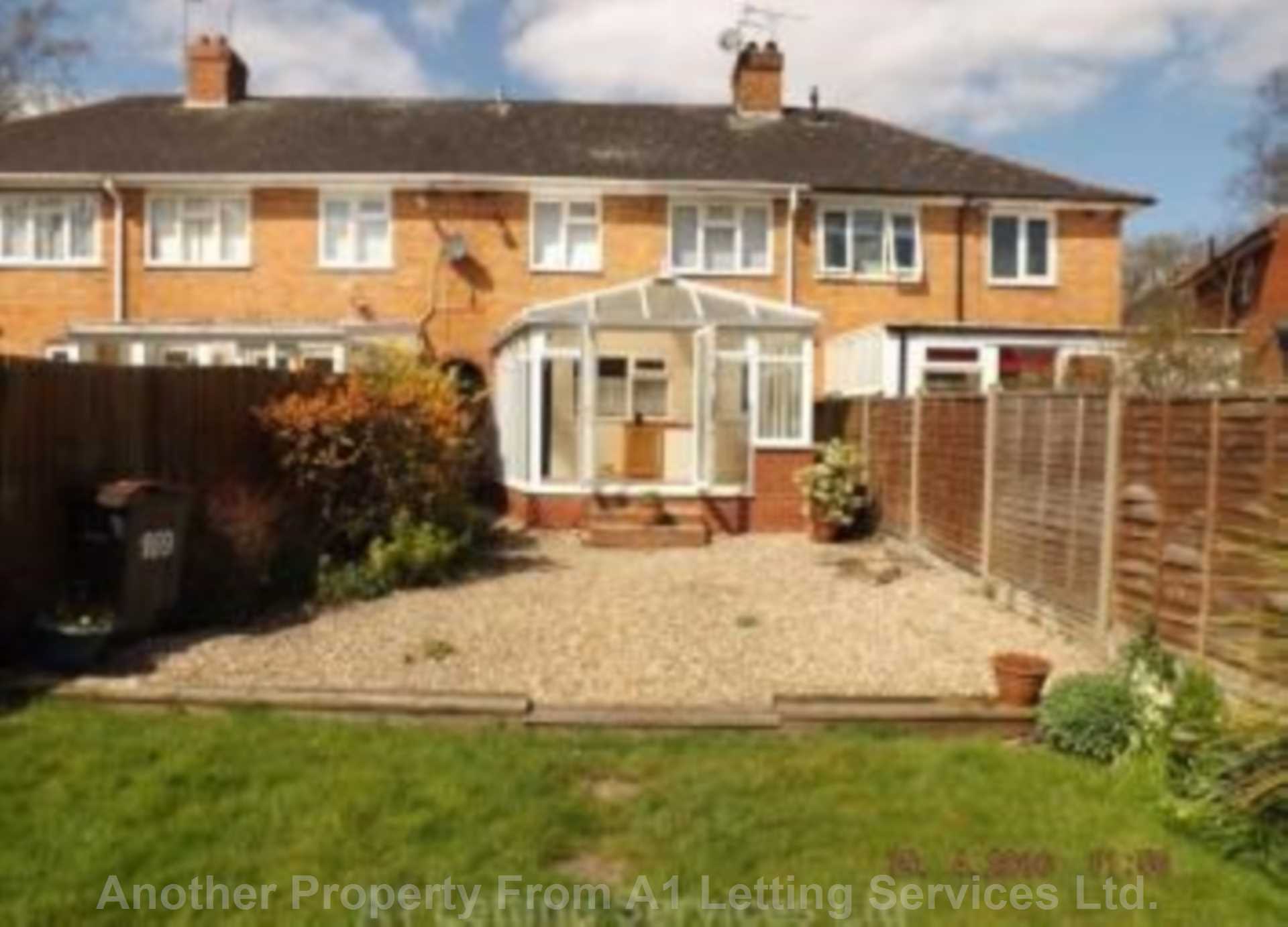 Flat Pool Farm Road in Birmingham