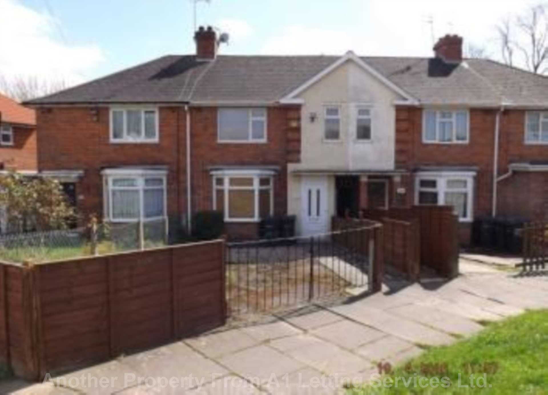 Flat Pool Farm Road in Birmingham