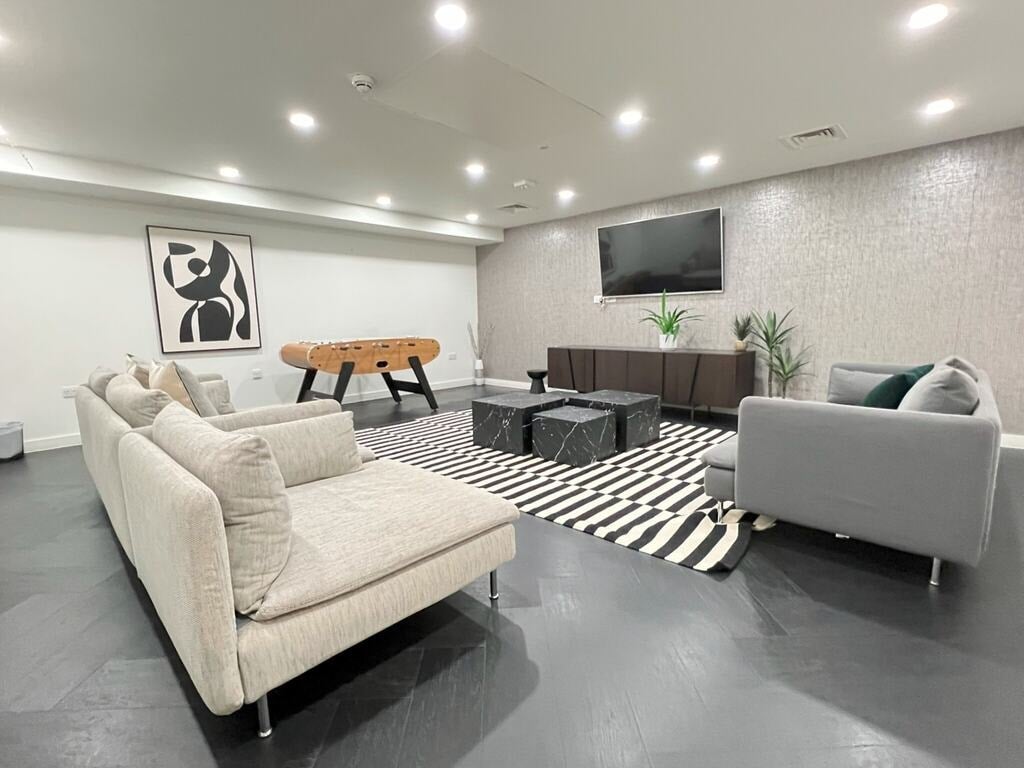 Flat Lurke Street in Bedford
