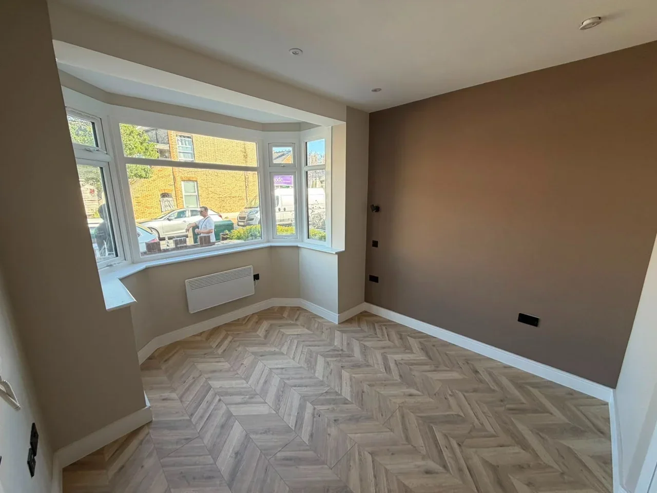 Flat Birkbeck Road in Greater London