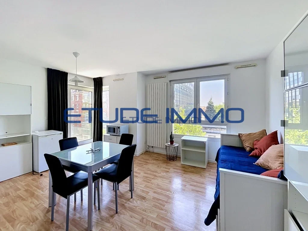 Appartement Boulevard Carnot à Lille