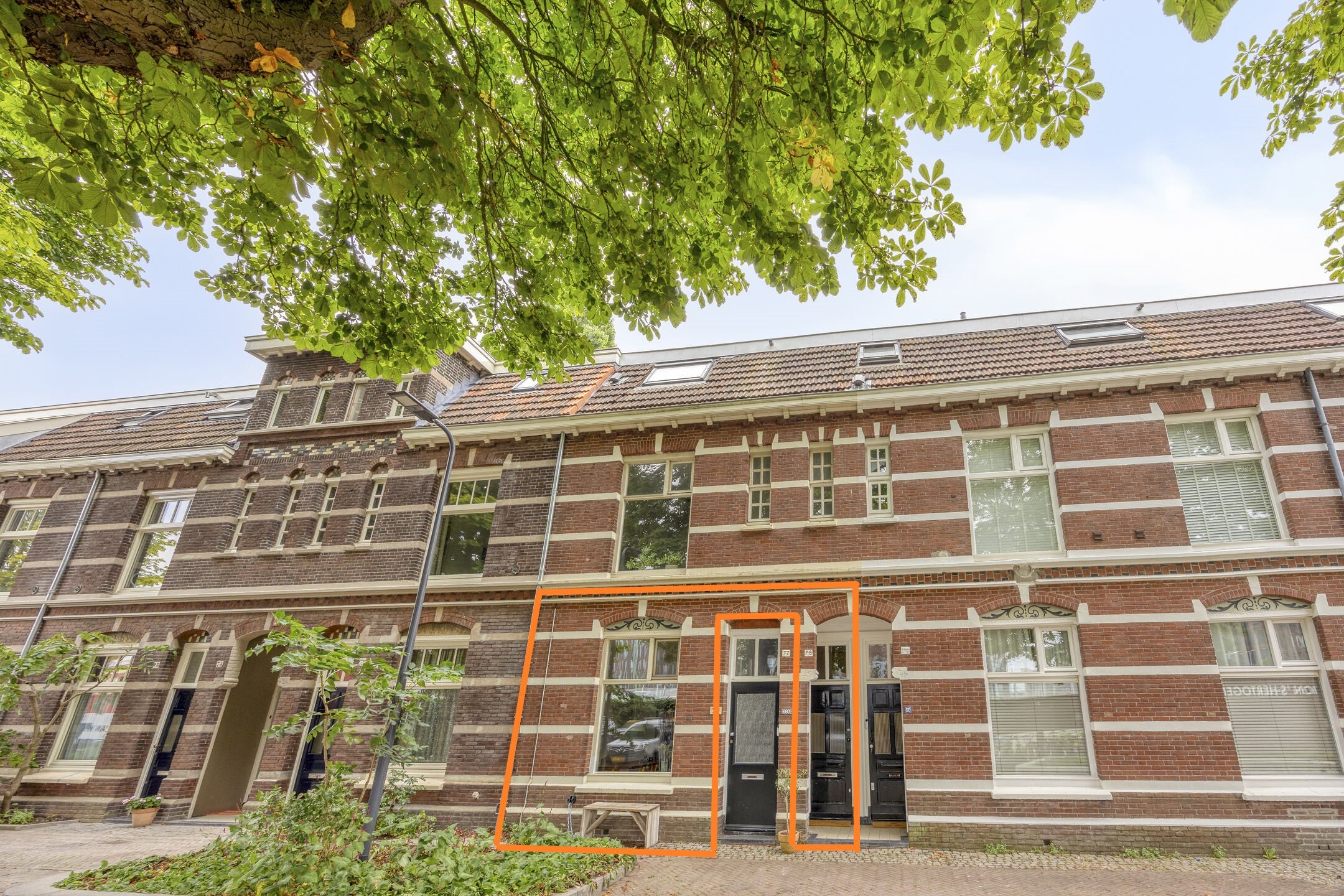 Appartement Maijweg 78 in Den Bosch