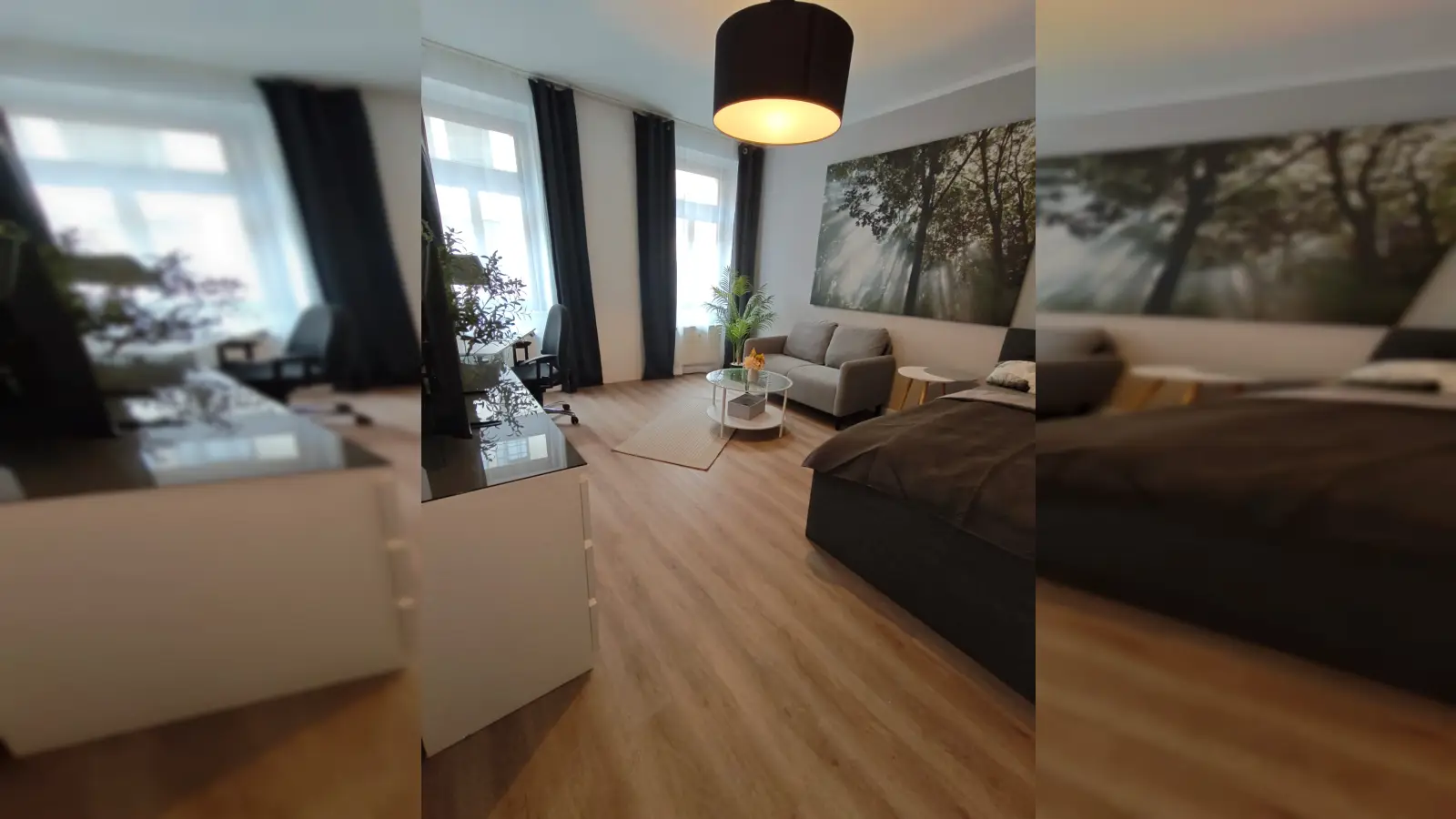 Wohnung Uhlandstraße in Leipzig