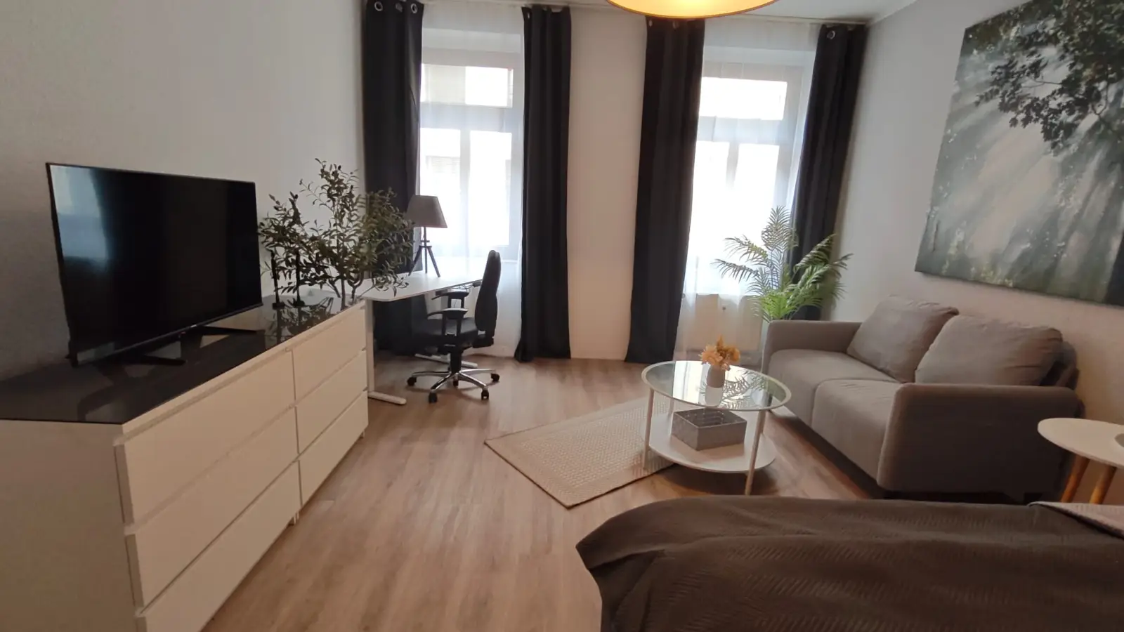 Wohnung Uhlandstraße in Leipzig