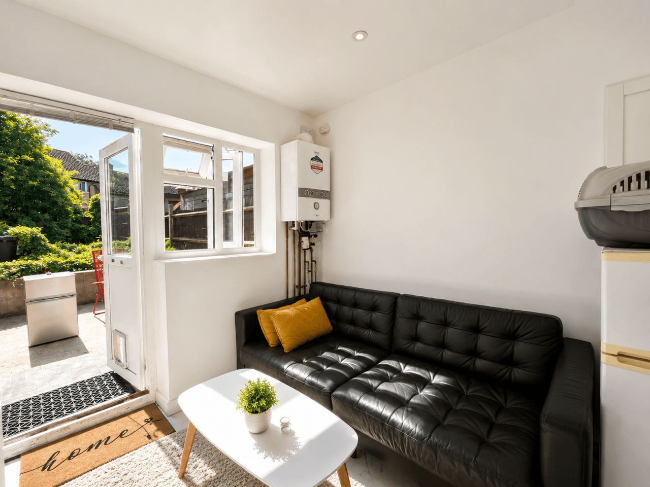 House Alwyn Close in London