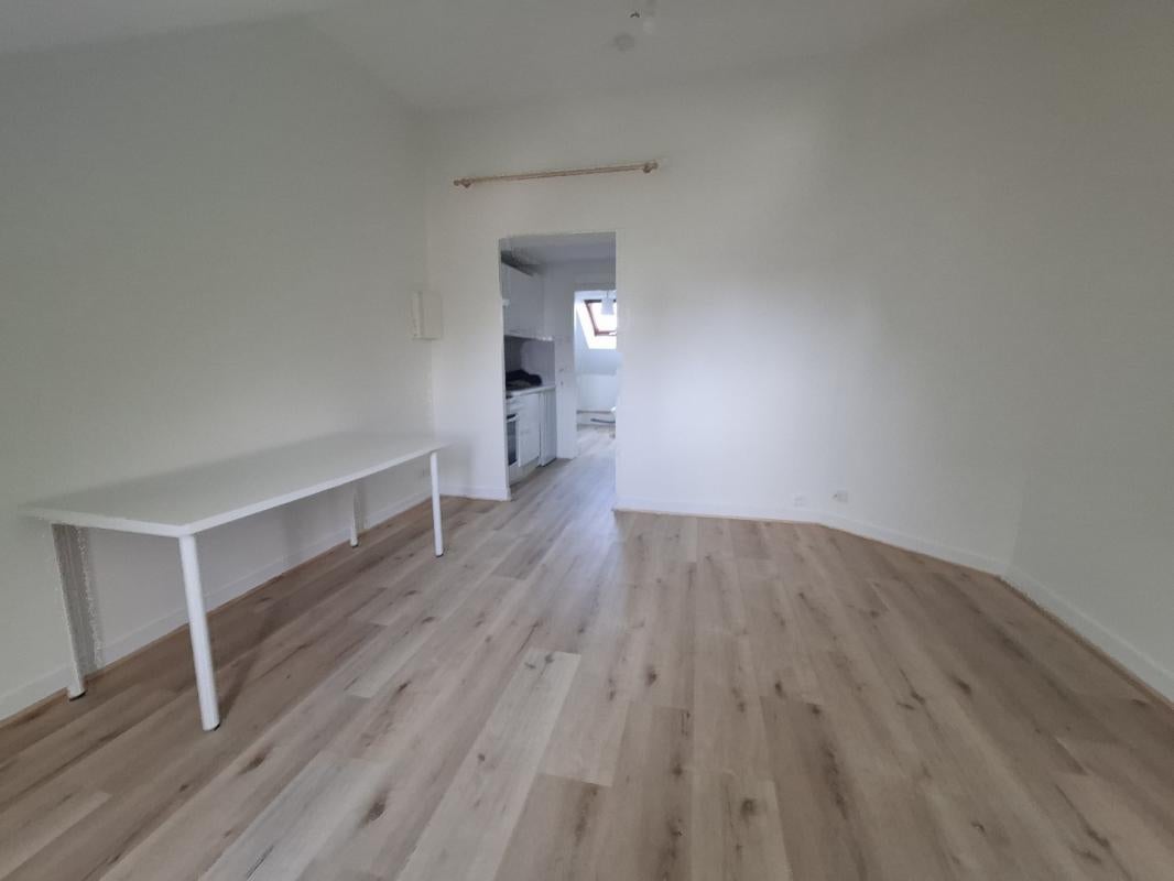 Flat Avenue Aristide Briand in Rennes