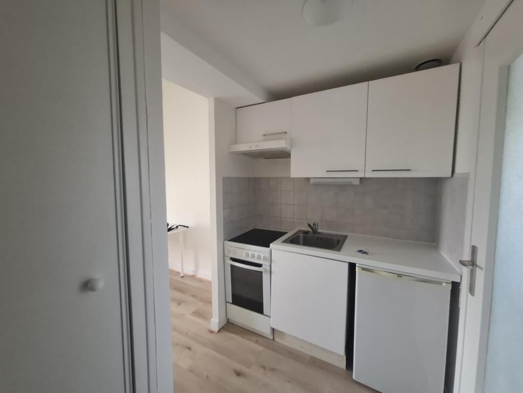 Flat Avenue Aristide Briand in Rennes