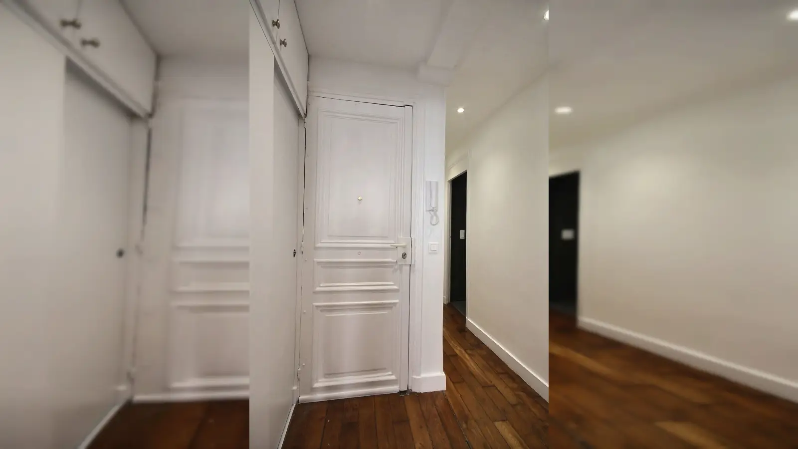 Flat Rue de Dunkerque in Paris