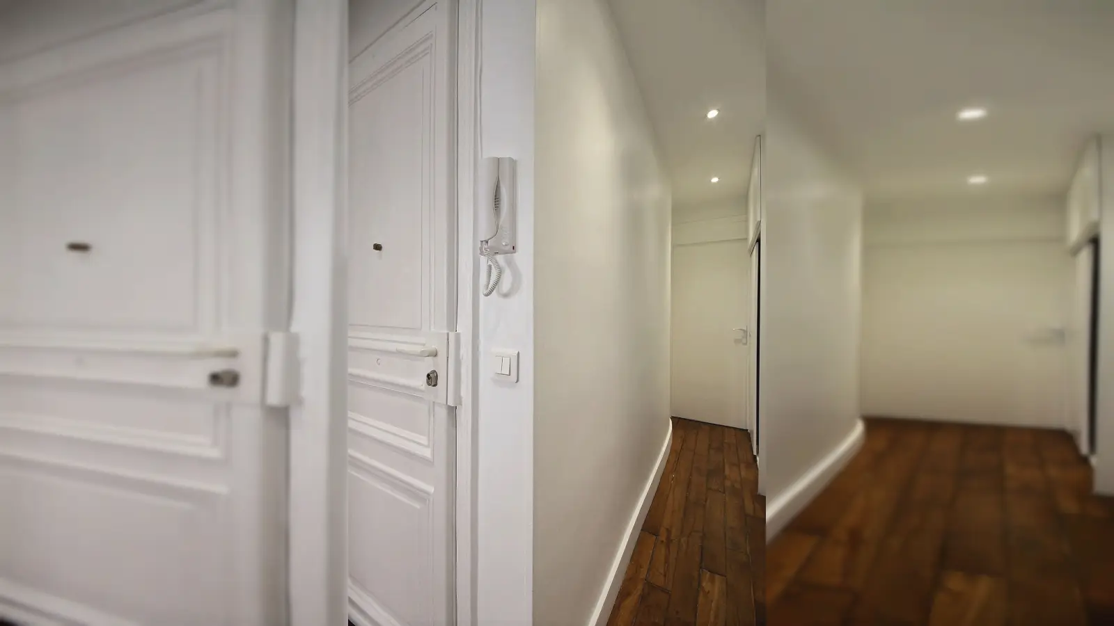 Flat Rue de Dunkerque in Paris