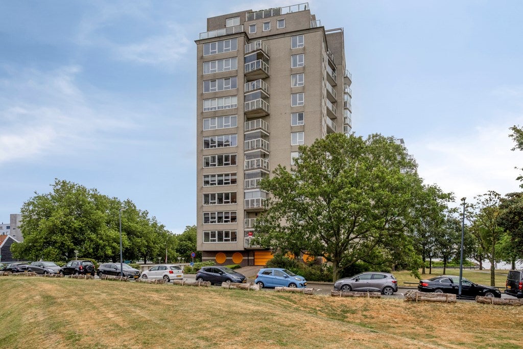Appartement Maasboulevard 145 in Schiedam