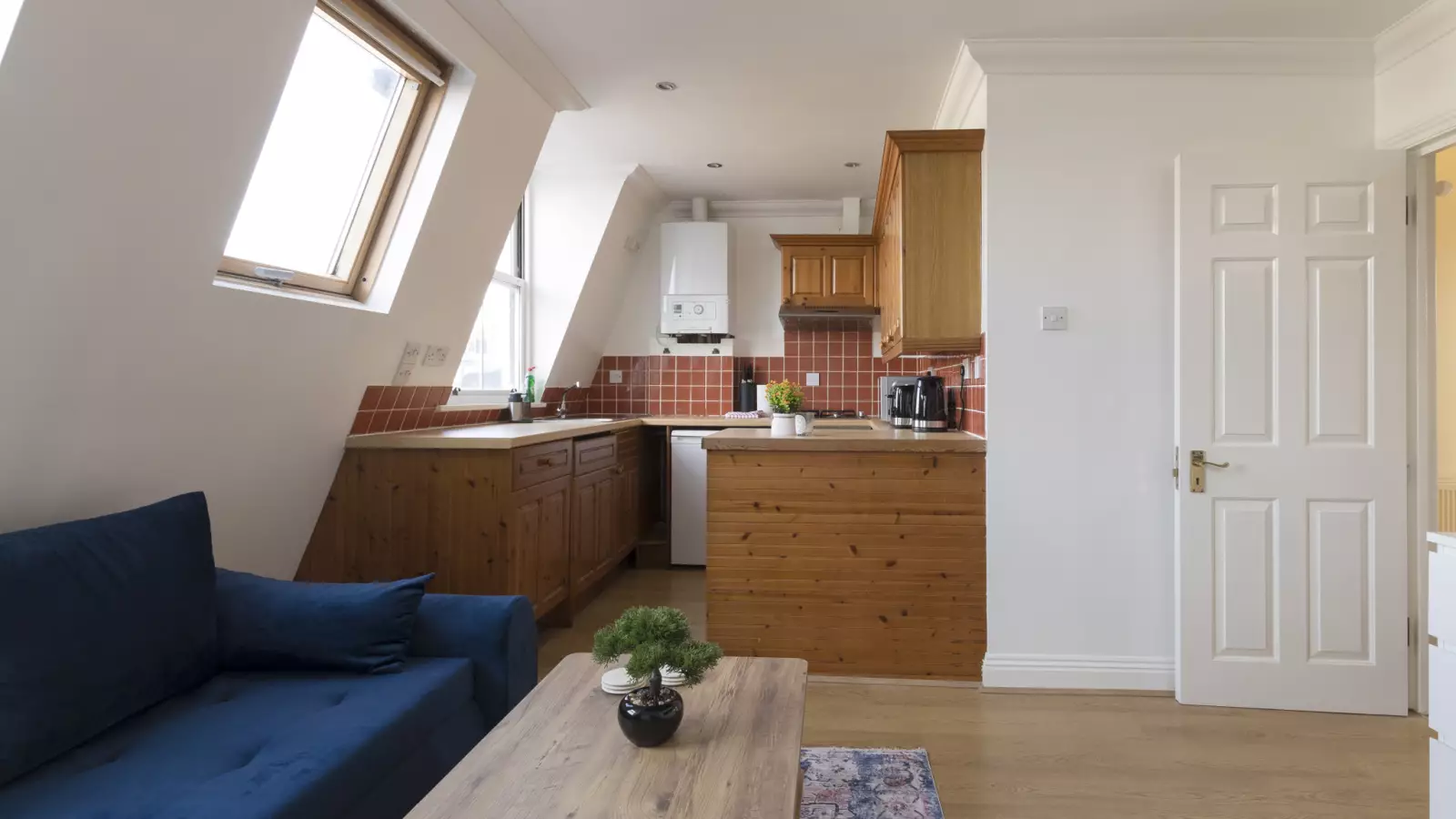 Flat West Warwick Place in City of Westminster