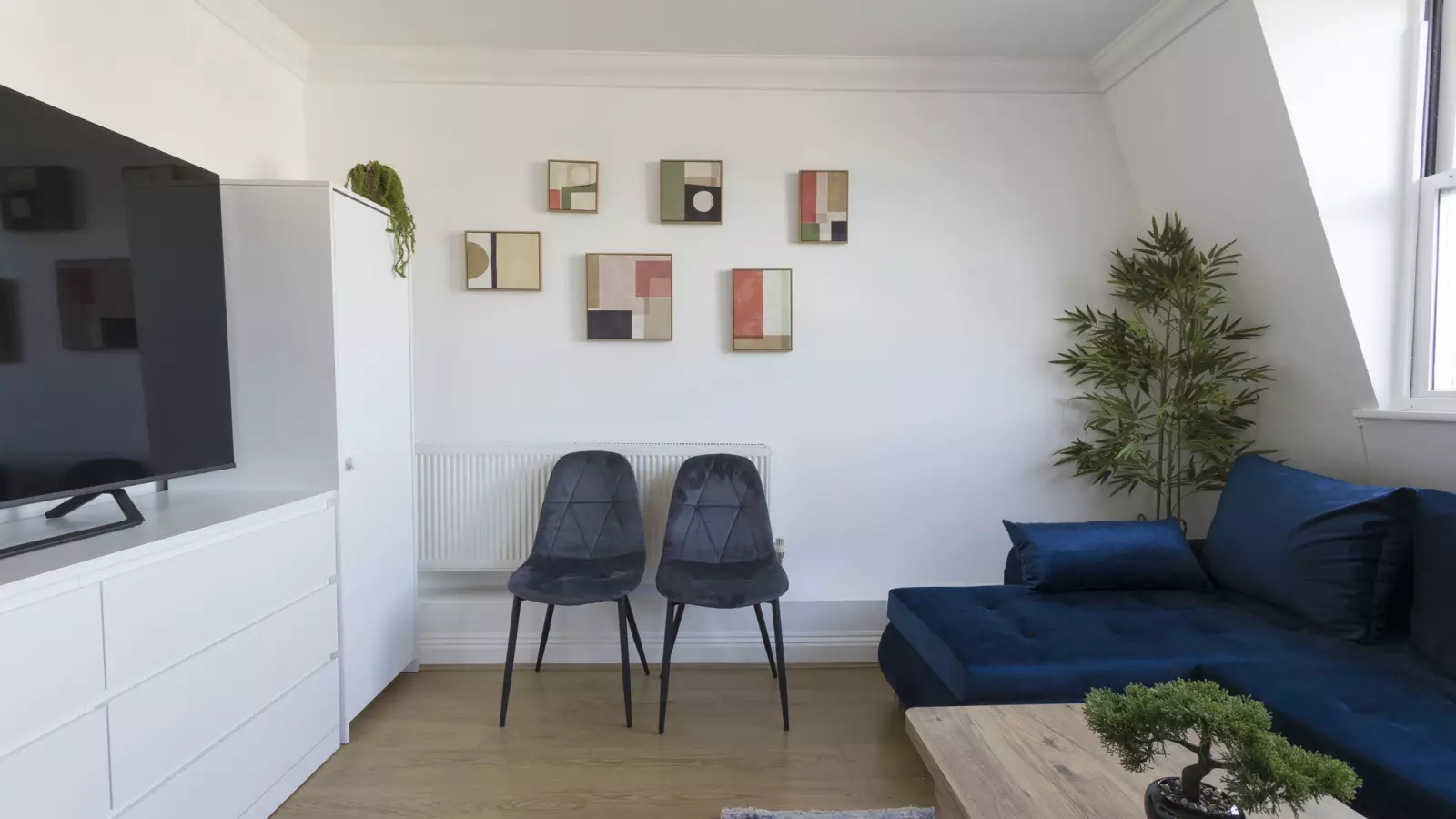 Flat West Warwick Place in City of Westminster