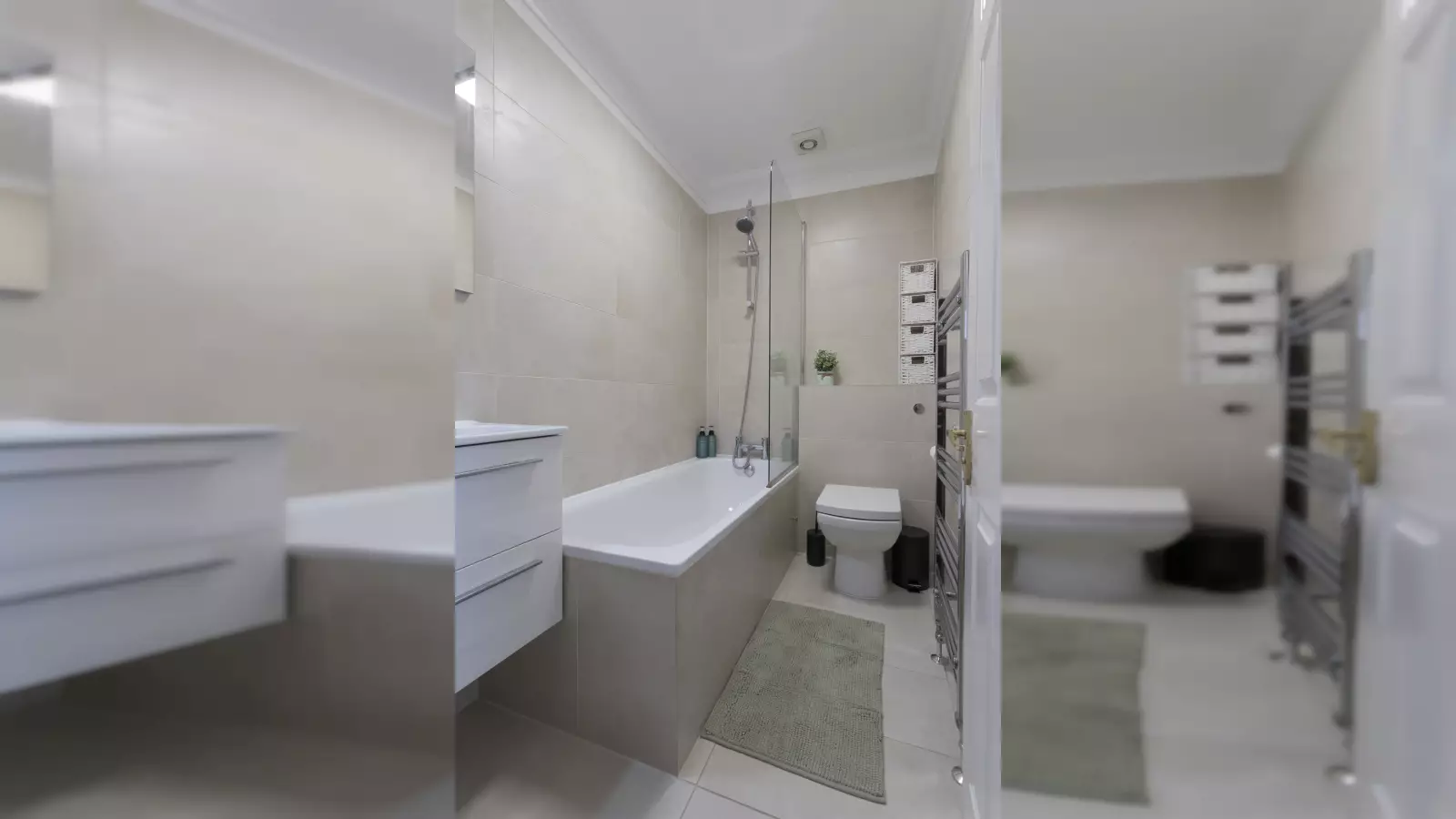 Flat West Warwick Place in City of Westminster