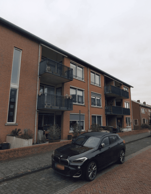 Appartement Talmastraat 81 in Bunschoten-Spakenburg