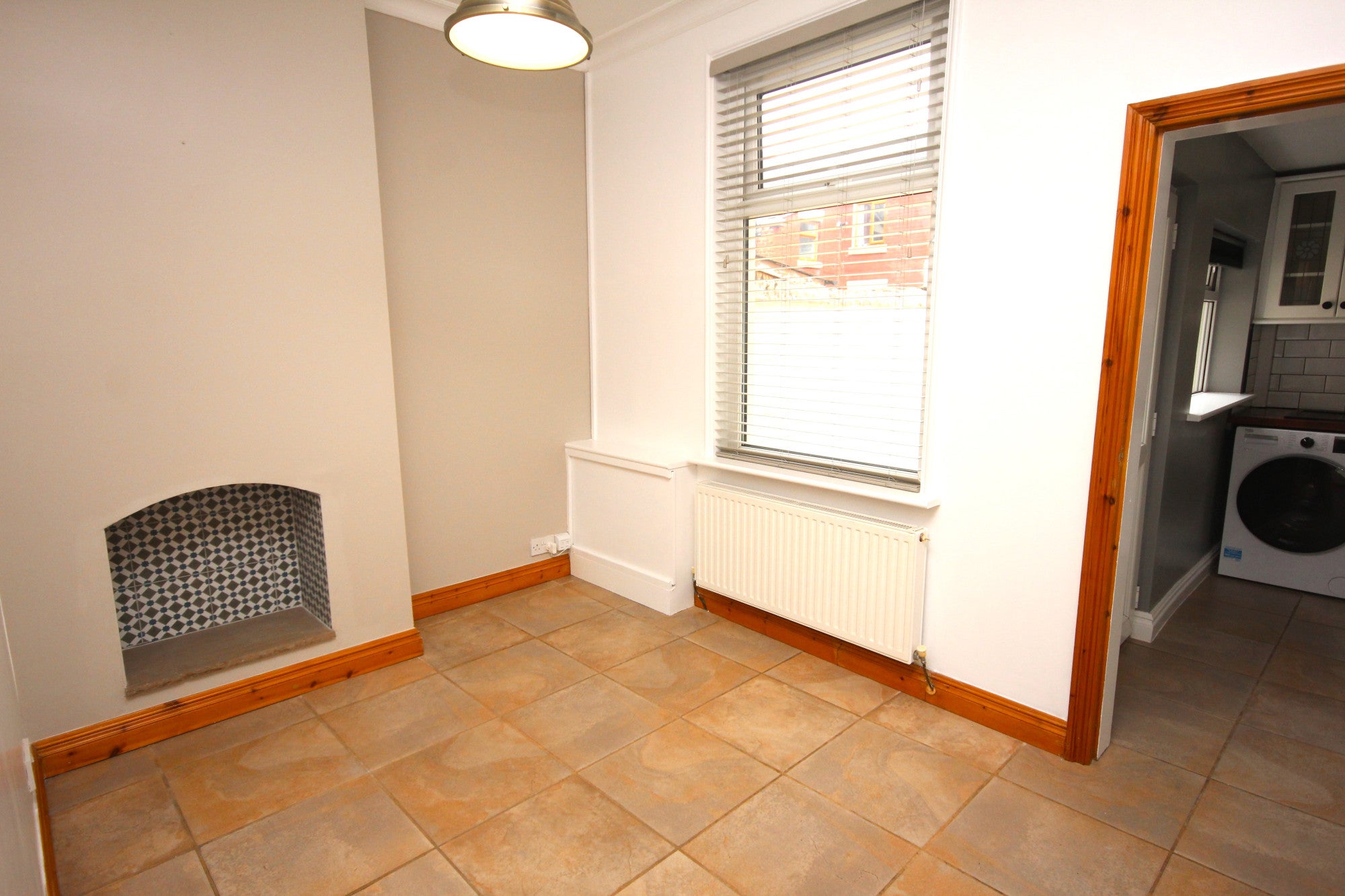 House Lark Hill in Preston