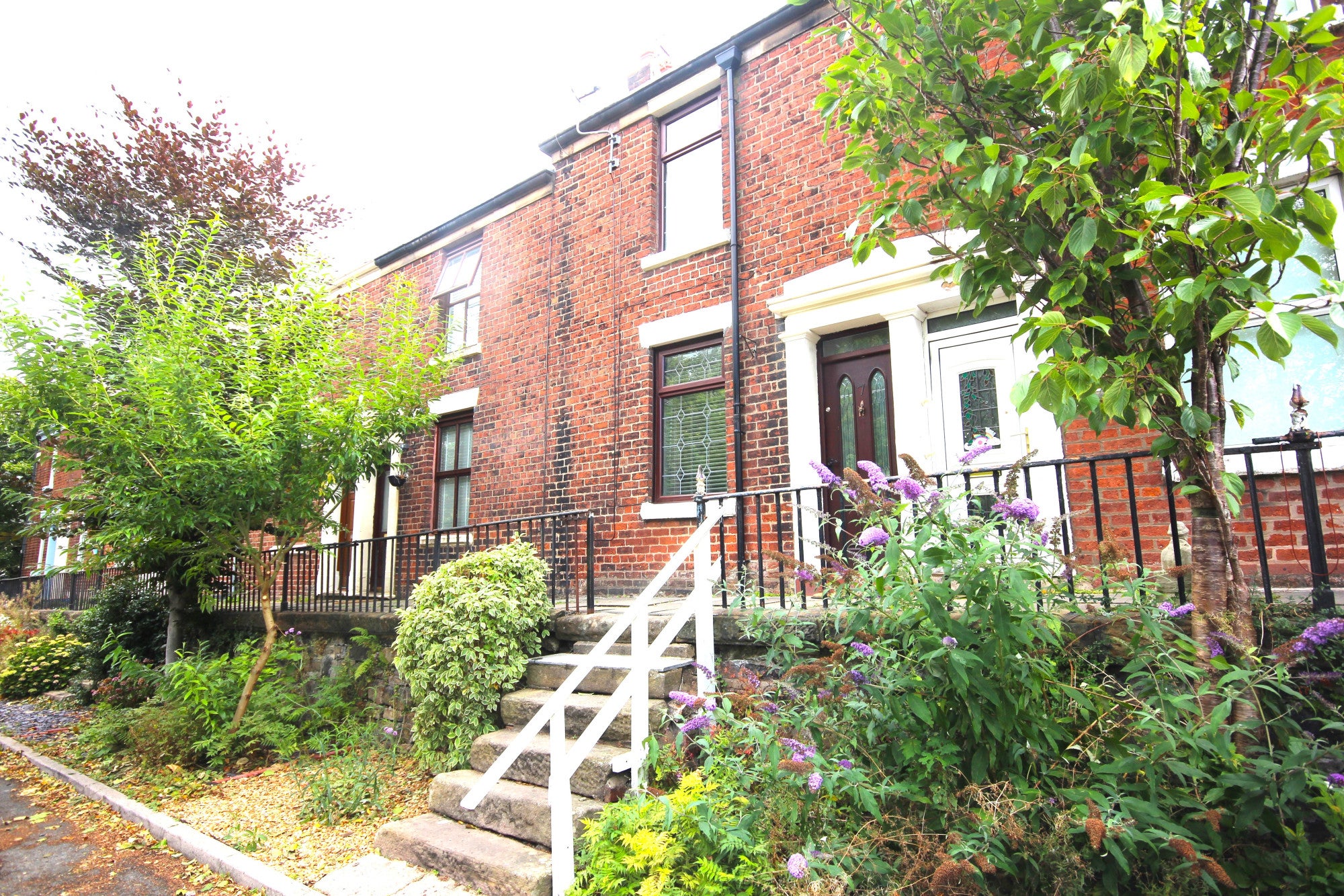 House Lark Hill in Preston