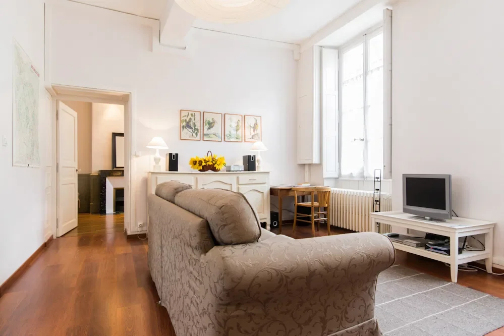 Flat Rue Amiral Roussin in Dijon