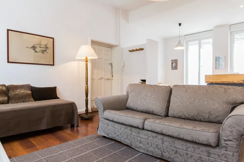 Flat Rue Amiral Roussin in Dijon